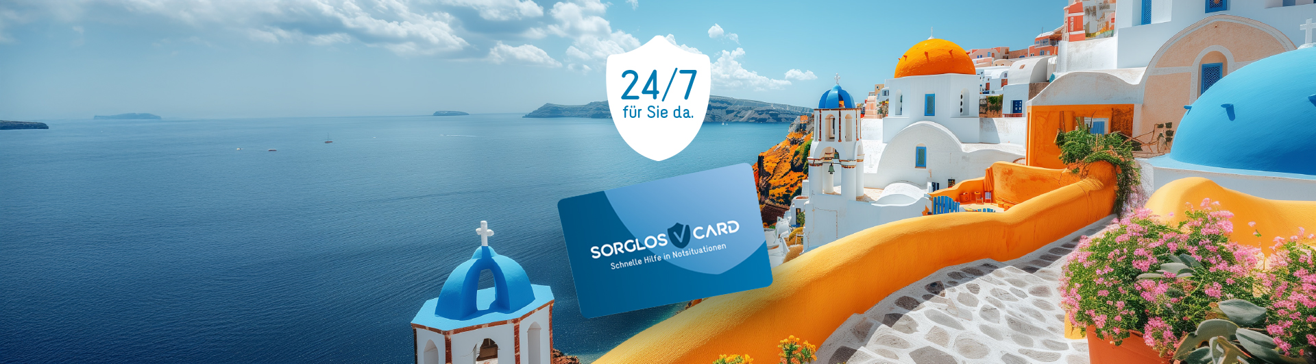 SorglosCard Garantie